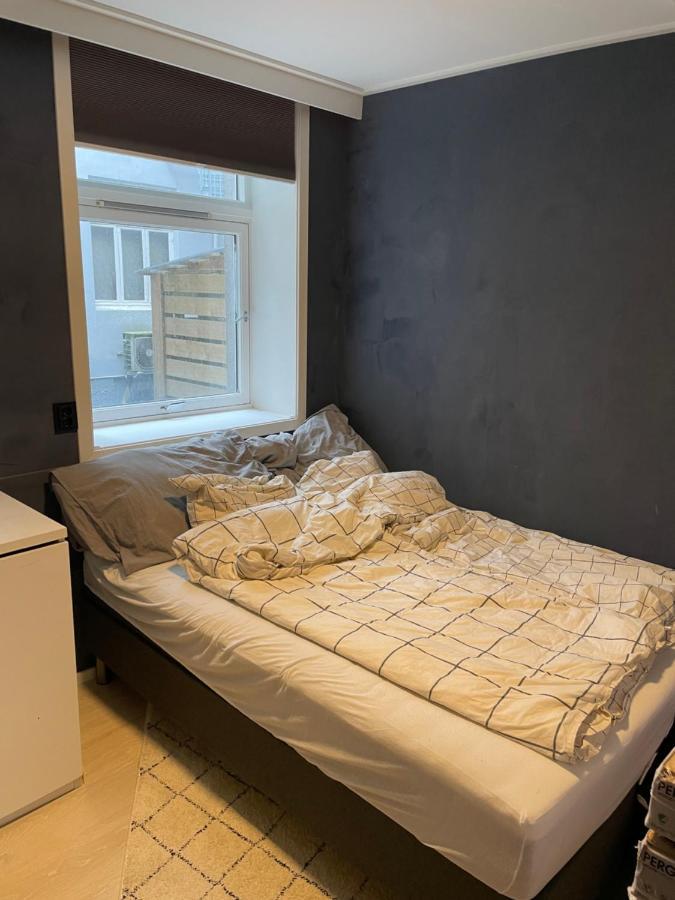 Lekker Leilighet Midt I Bergen Sentrum Bagian luar foto