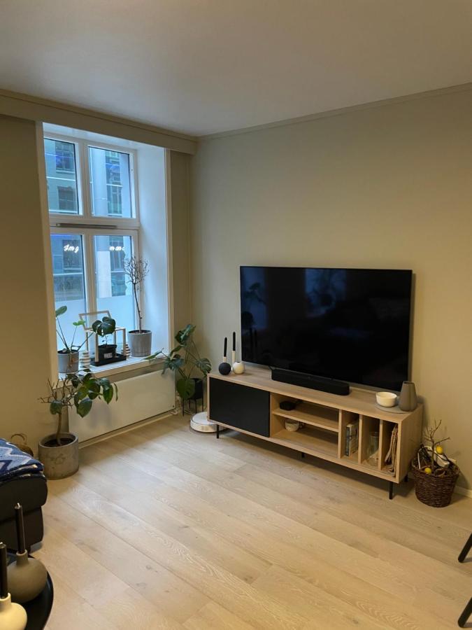 Lekker Leilighet Midt I Bergen Sentrum Bagian luar foto