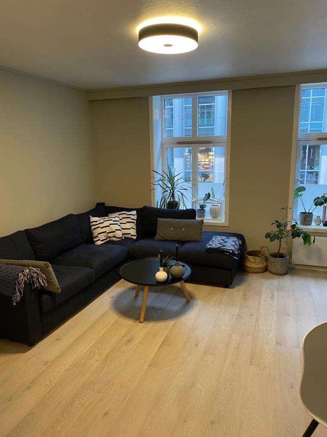 Lekker Leilighet Midt I Bergen Sentrum Bagian luar foto